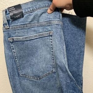 J Crew Classic Vintage Jean